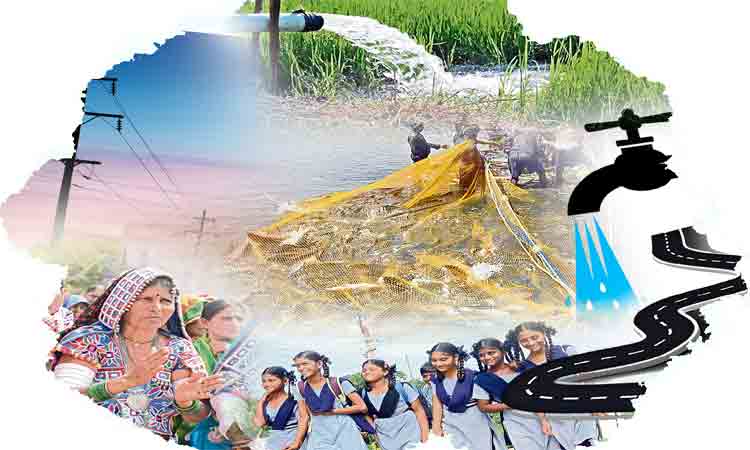 మనదే ముందంజ