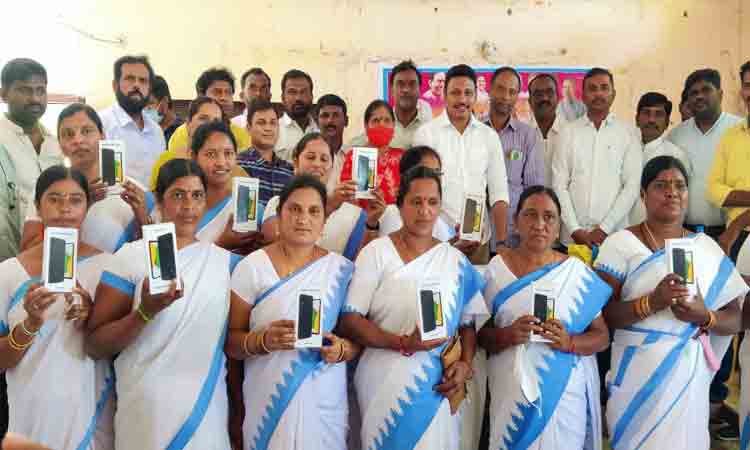 ప్రజారోగ్య సంరక్షణకు ప్రభుత్వం కృషి