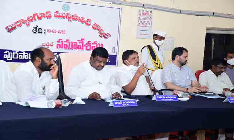 మిర్యాలగూడ అభివృద్ధికి ప్రత్యేక ప్రణాళిక