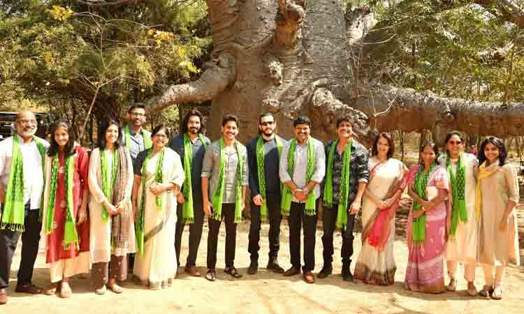 Baobab Trees | నాగార్జున ద‌త్త‌త తీసుకున్న అడ‌విలోని ఈ చెట్ల గురించి మీకు తెలుసా !