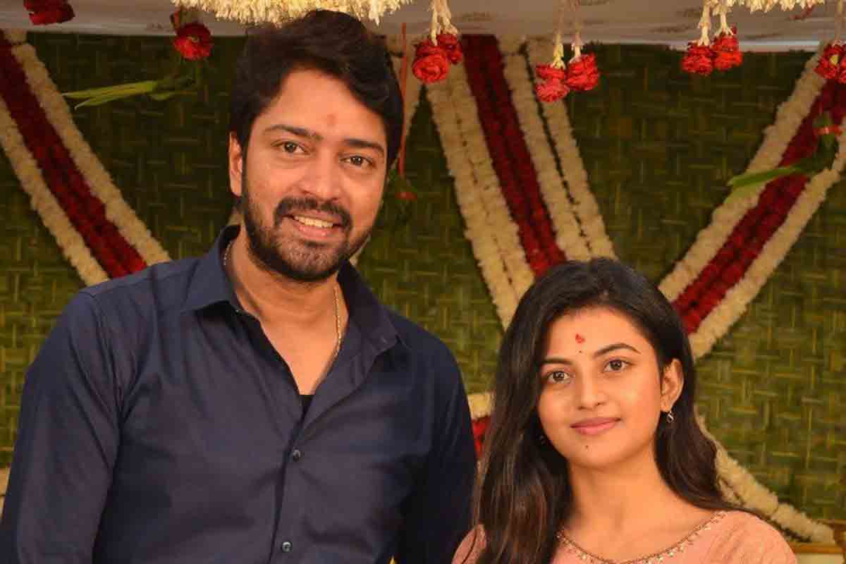 #Naresh59 | మ‌రోసారి విభిన్న పాత్ర‌లో అల్ల‌రి న‌రేశ్‌