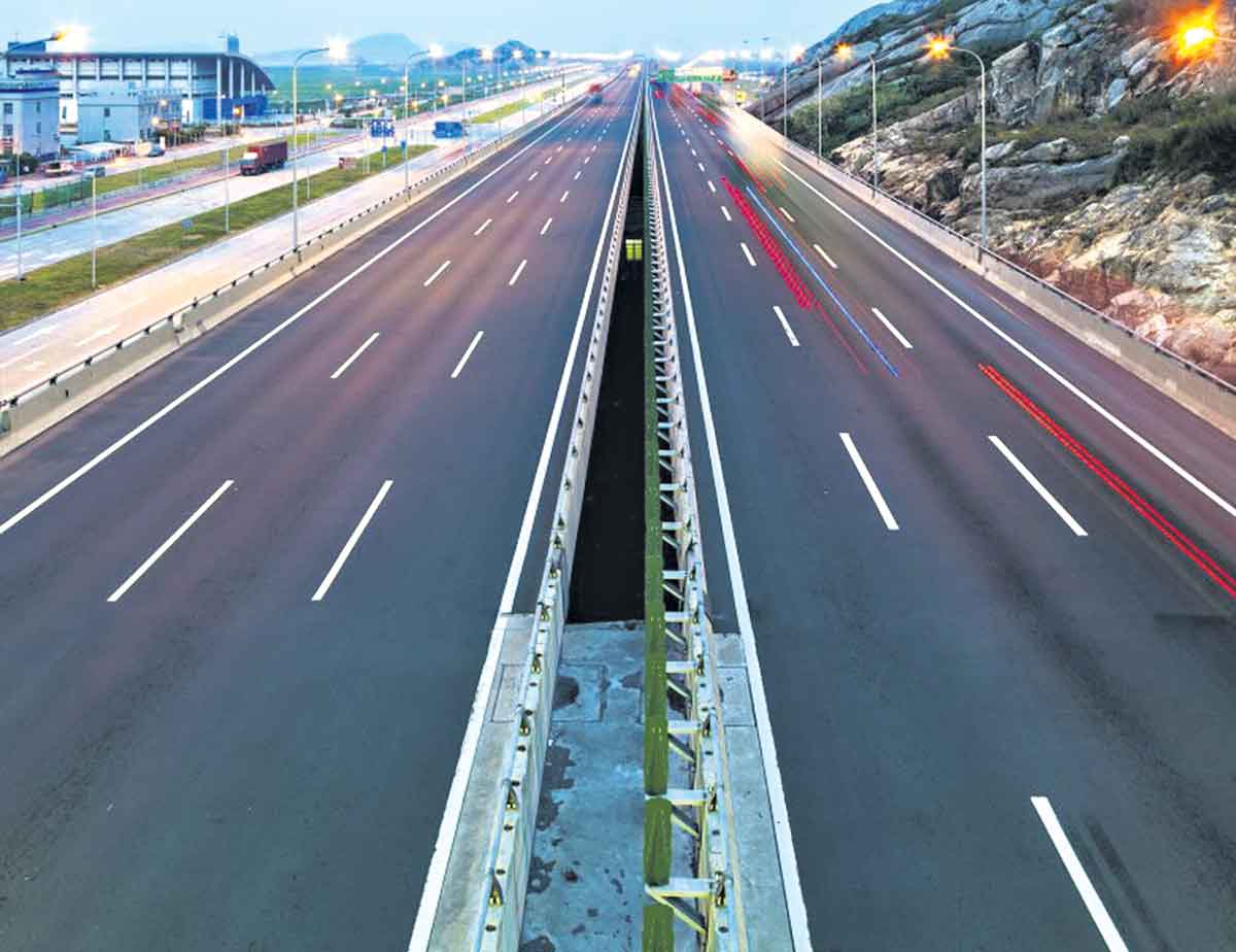 14 రోడ్లను నేషనల్‌ హైవేలుగా గుర్తించండి