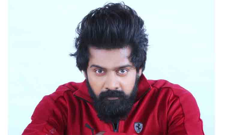 Naveen chandra | ద్విభాషా చిత్రంలో.. న‌వీన్ చంద్ర