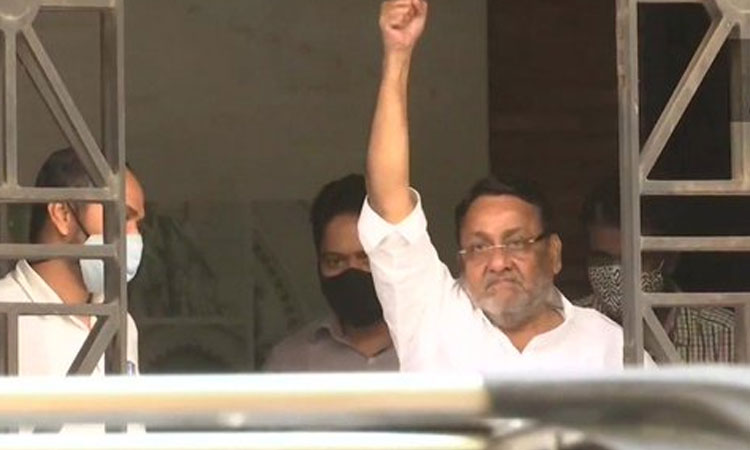 Nawab malik | మ‌హారాష్ట్ర మంత్రి న‌వాబ్ మాలిక్‌ను అరెస్ట్ చేసిన ఈడీ