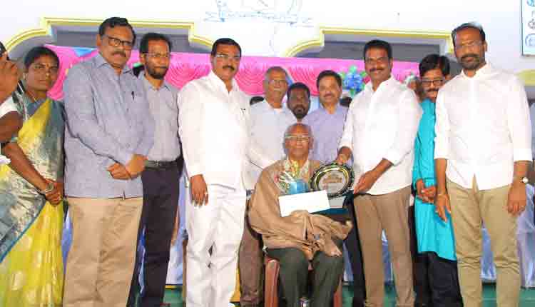 కళలకు నిలయం నాగర్ కర్నూల్‌ : మంత్రి నిరంజన్‌రెడ్డి