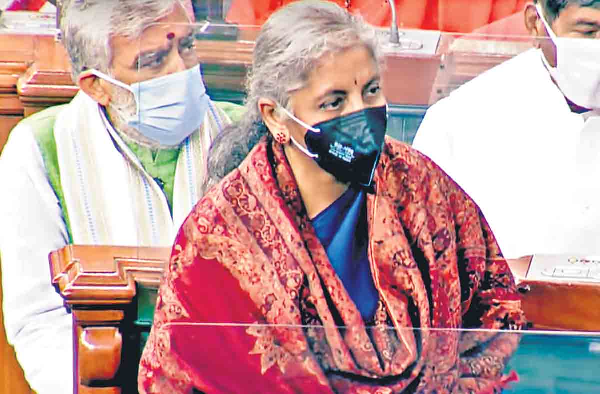 నేడు కేంద్ర బడ్జెట్‌