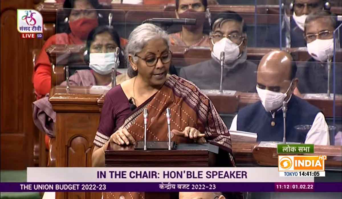 ఈ ఏడాది ఆర్థిక వృద్ధి 9.2 శాతం:  నిర్మ‌లా సీతారామ‌న్‌