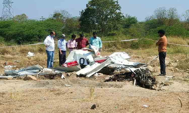 DGCA | తుంగతుర్తిలో పర్యటించిన డీజీసీఏ బృందం