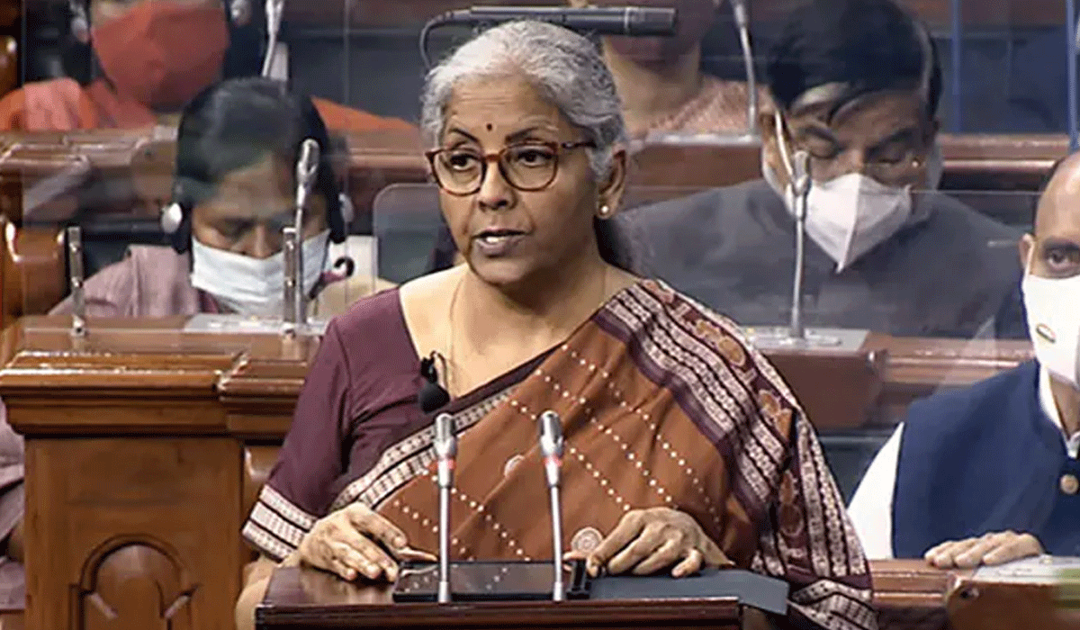 Union Budget 2022 : సీతారామ‌న్ ప‌ద్దులో స్మార్ట్ సిటీస్ గాయ‌బ్‌..