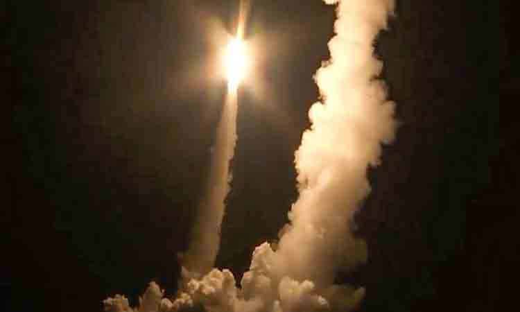 ఉక్రెయిన్‌తో ఉద్రిక్తత… ఖండాతర క్షిపణులు పరీక్షించిన రష్యా