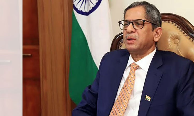 Chief Justice | ఒమిక్రాన్ సైలెంట్ కిల్ల‌ర్ : జ‌స్టిస్ ఎన్వీ ర‌మ‌ణ‌