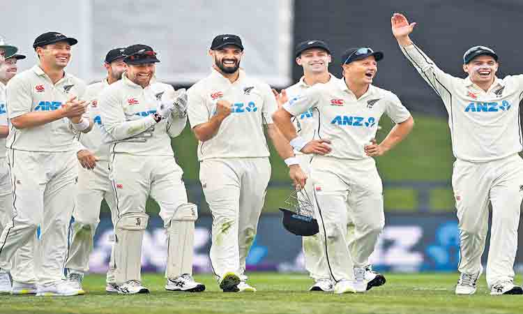 18 ఏండ్ల తర్వాత.. న్యూజిలాండ్‌ ఘనవిజయం