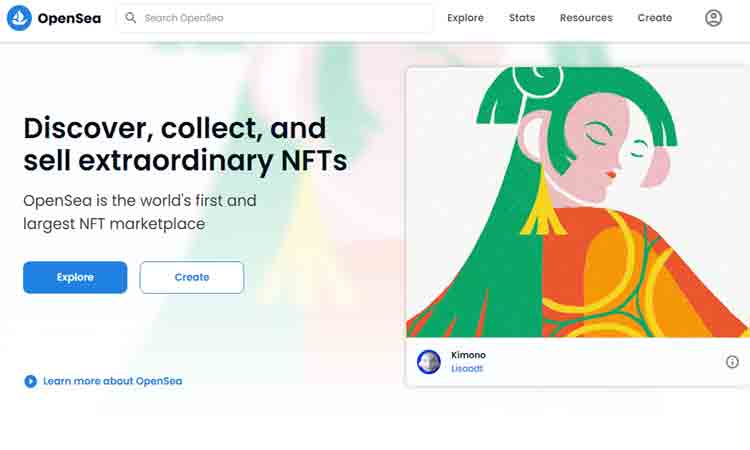 ప్ర‌పంచంలోనే అతి పెద్ద ఎన్ఎఫ్‌టీ మార్కెట్ ప్లేస్ ఓపెన్‌సీ హ్యాక్‌.. విలువైన ఎన్ఎఫ్‌టీల‌ను కోల్పోయిన యూజ‌ర్లు