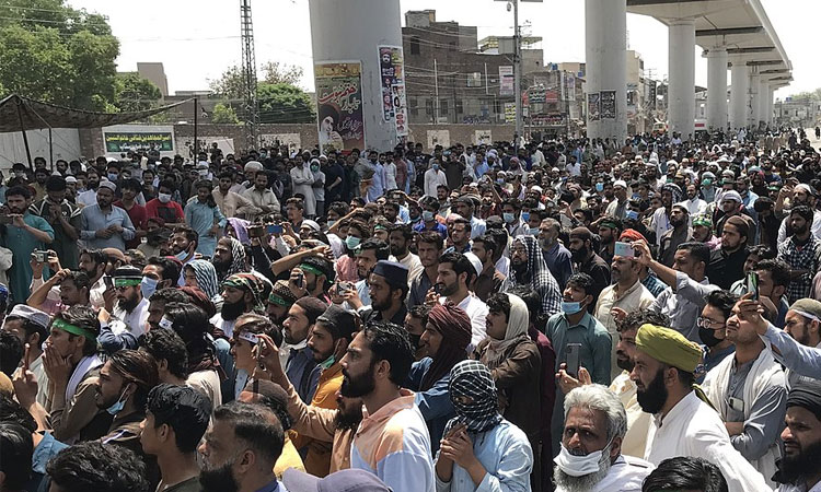 Pakisthan | పాకిస్తాన్‌లో తీవ్ర‌మైన రైతుల ఆందోళ‌న‌లు