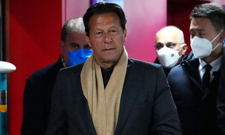 Pakisthan | అవిశ్వాస ప‌రీక్ష‌ను ఎదుర్కోబోతున్న ప్ర‌ధాని ఇమ్రాన్‌?