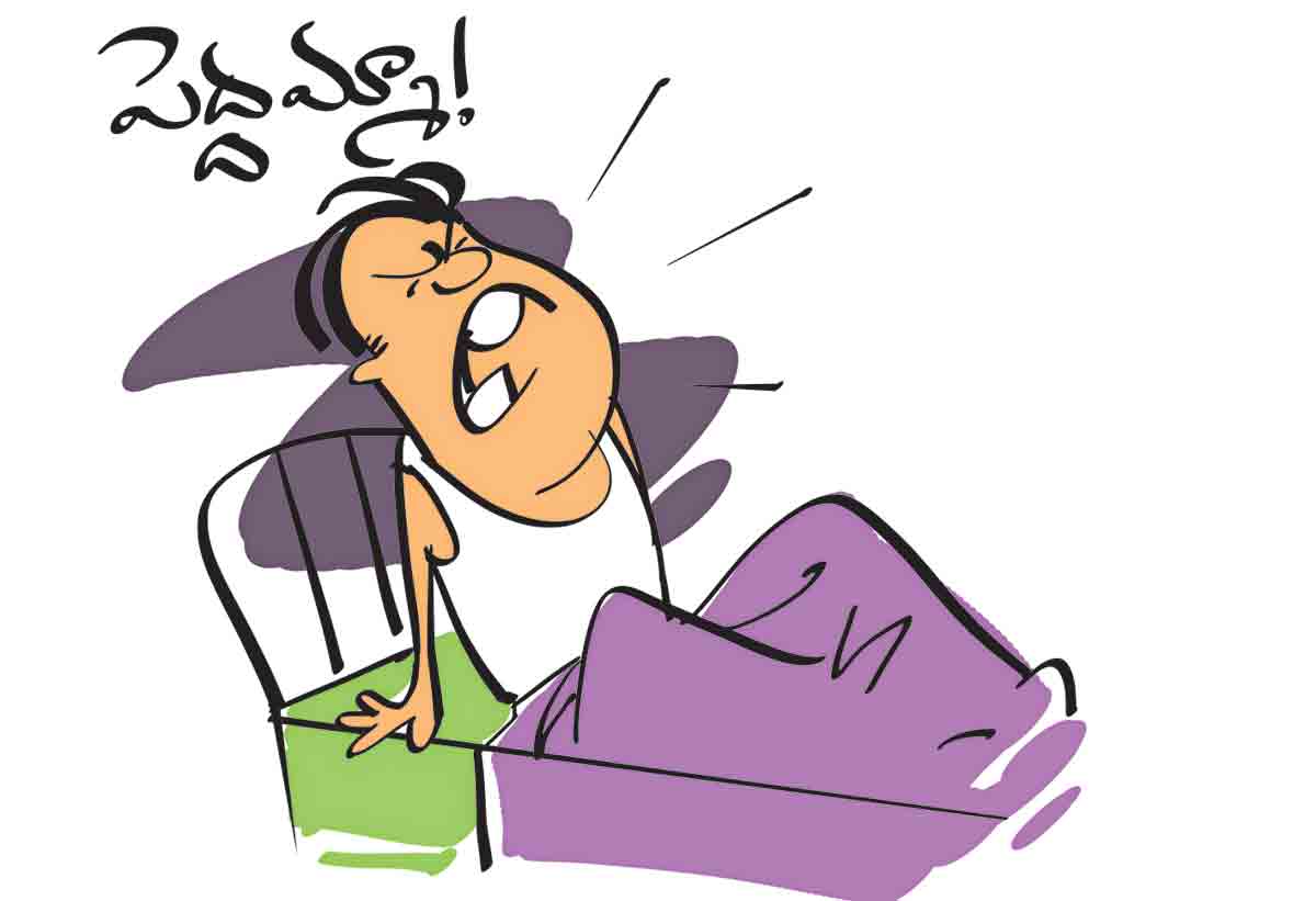 వావివరుసలు దెల్వనోడికి పిలిచి పిల్లనిస్తే..