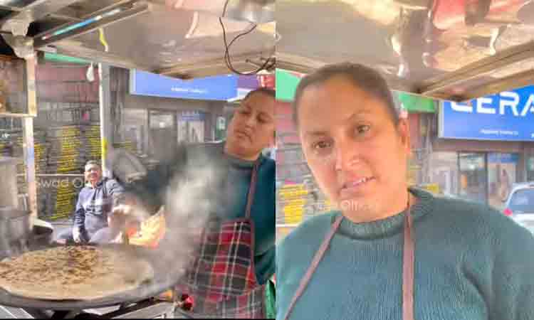 మీ జీవితంలో ఇంత పెద్ద ప‌రాటాను చూసి ఉండ‌రు.. ఎక్క‌డో తెలుసా? వైర‌ల్ వీడియో