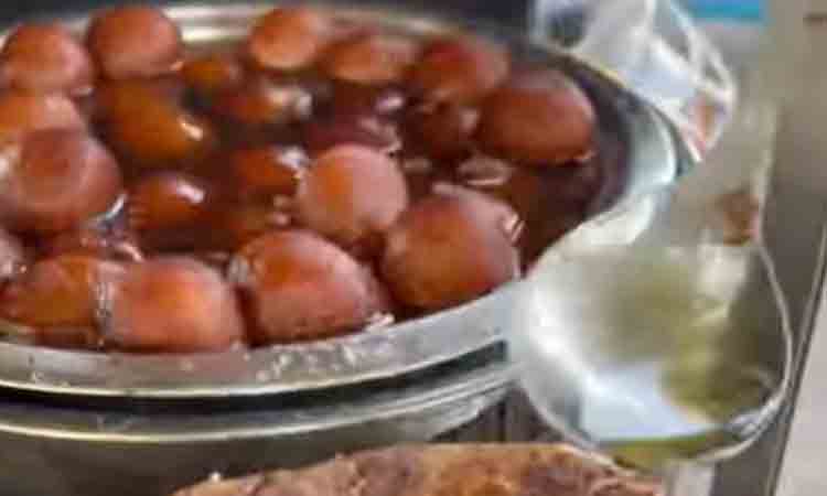 Gulab Jamun Parantha | గులాబ్ జామున్ ప‌రాటా తిన్నారా ఎప్పుడైనా? ఎక్కడ దొరుకుతుందో తెలుసా?