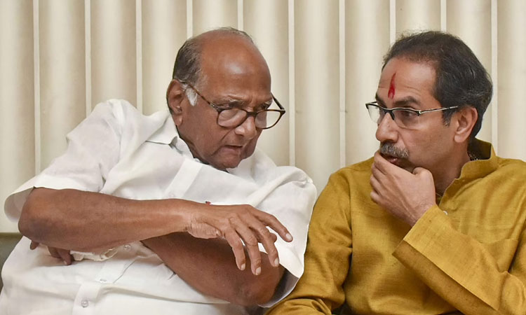 Sharad pawar | సీఎం ఉద్ధ‌వ్‌తో  భేటీ కానున్న ఎన్సీపీ అధినేత శ‌ర‌ద్‌ ప‌వార్