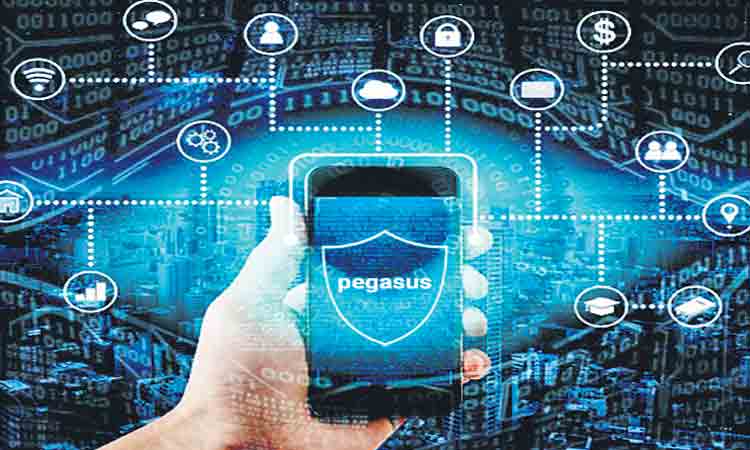 ‘పెగాసస్‌’ పేర పెనుభూతం