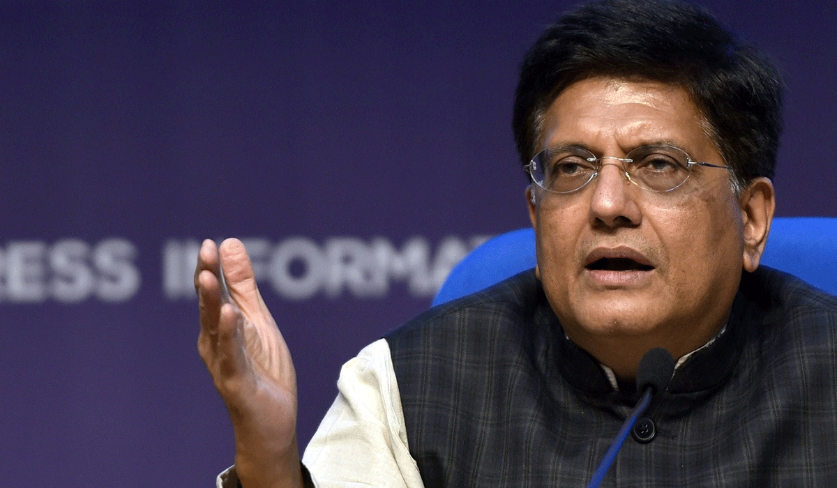 Union budget 2022 : బ‌డ్జెట్ అర్థం కావాలంటే కాస్త తెలివితేట‌లు కావాలి :  పీయూశ్‌