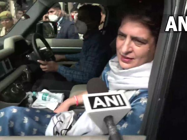 UP Polls | 30 ఏండ్ల త‌ర్వాత తొలిసారిగా 403 స్ధానాల్లో పోటీ చేస్తున్నాం : ప్రియాంక గాంధీ