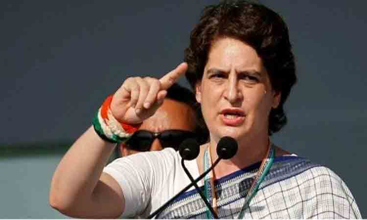 UP Polls | కీల‌క అంశాల‌పై ప్ర‌ధాని మోదీ నోరు మెద‌పాలి : ప్రియాంక గాంధీ