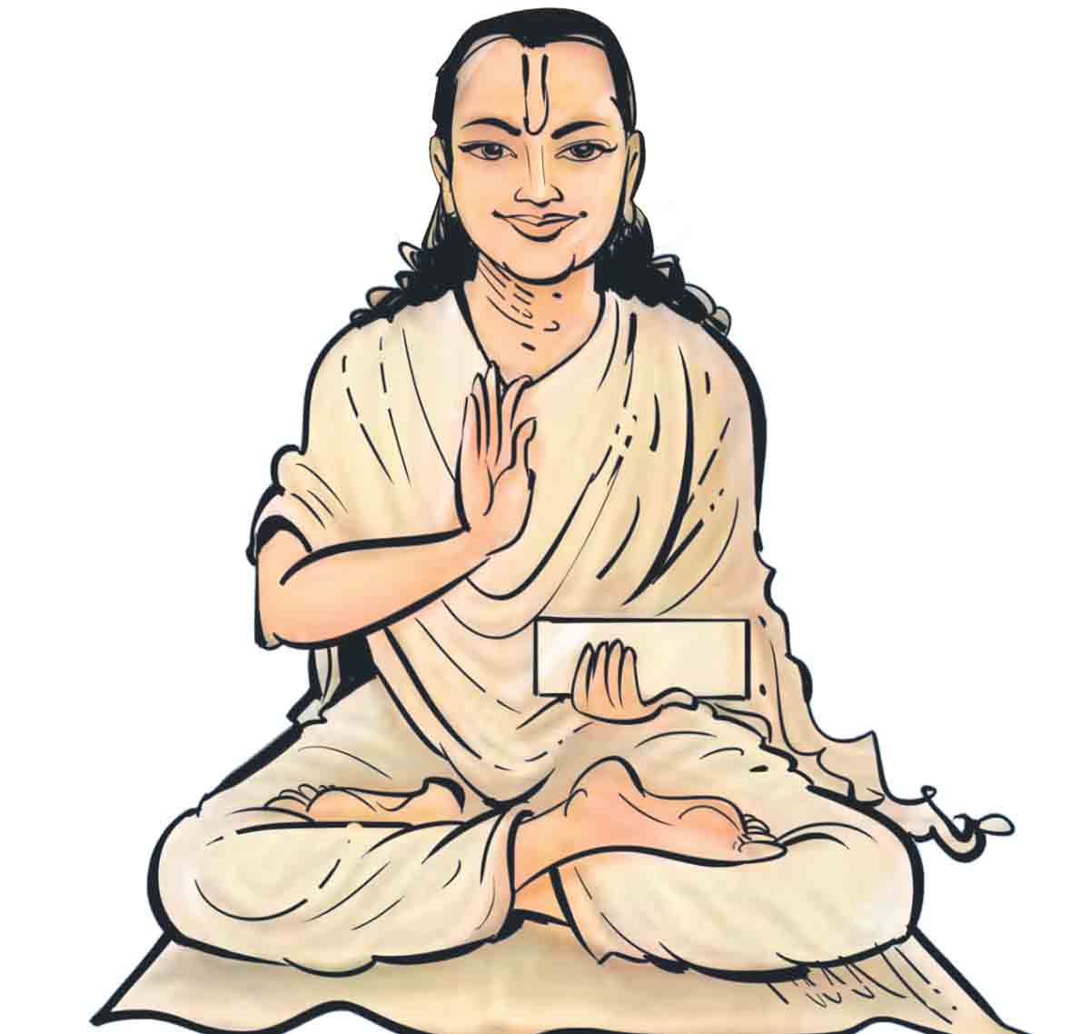 మన వల్లభాచార్యుడు పుష్టిమార్గం సృష్టికర్త