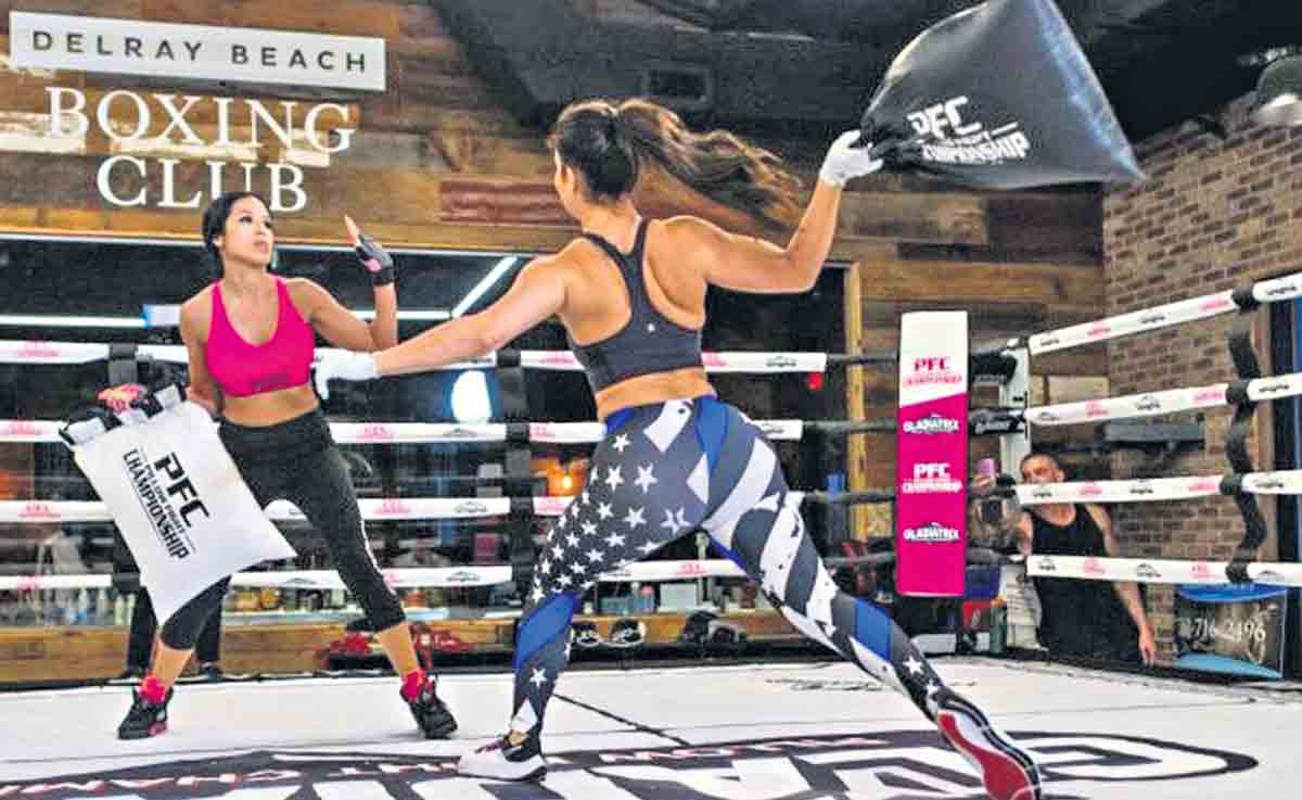 పిల్లో ఫైటింగ్‌