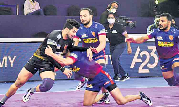 పరాజయం పరిపూర్ణం