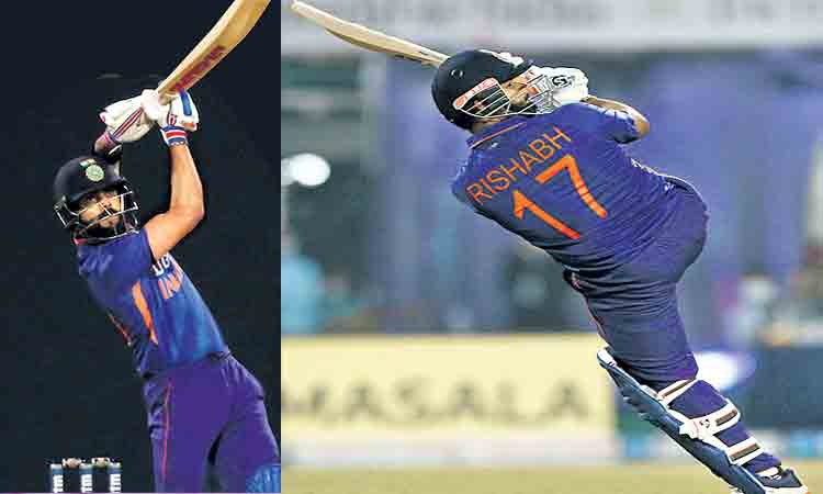 సిరీస్‌ మనదే.. రెండో టీ20లో భారత్‌ జయభేరి