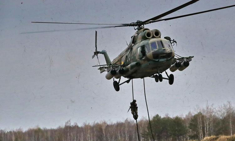 కీవ్ స‌మీపంలో కుప్ప‌కూలిన ఉక్రెయిన్ యుద్ధ‌ విమానం… ఐదుగురు సైనికుల మృతి?