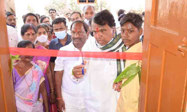 వచ్చే మార్చి నుంచి కొత్త పెన్షన్లు : స్పీకర్‌ పోచారం