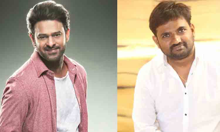 Prabhas | జెట్ స్పీడులో ప్ర‌భాస్‌..మారుతి సినిమా ఆన్ ది వే..!