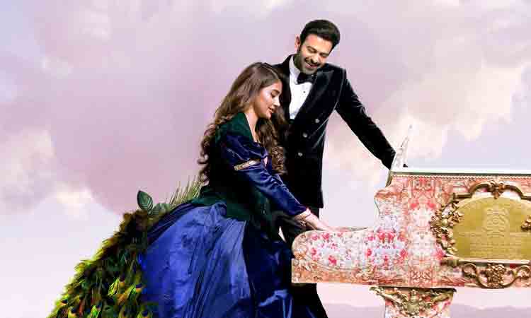 వాలెంటైన్స్ డే సంద‌ర్భంగా.. రాధేశ్యామ్ నుండి బిగ్ అప్‌డేట్