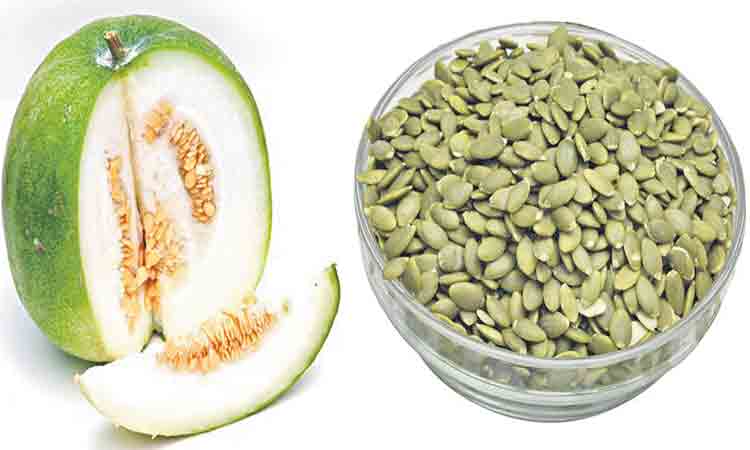 వీరీవీరీ గుమ్మడి.. పోషకం పేరేమిటి?