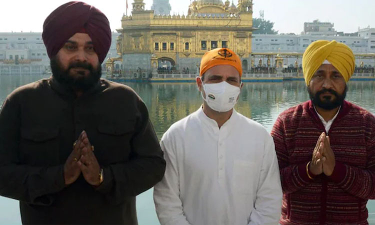 Punjab Polls | ప్ర‌చారానికి నేడే తెర‌.. అయినా మేనిఫెస్టో రిలీజ్ చేయ‌ని కాంగ్రెస్‌