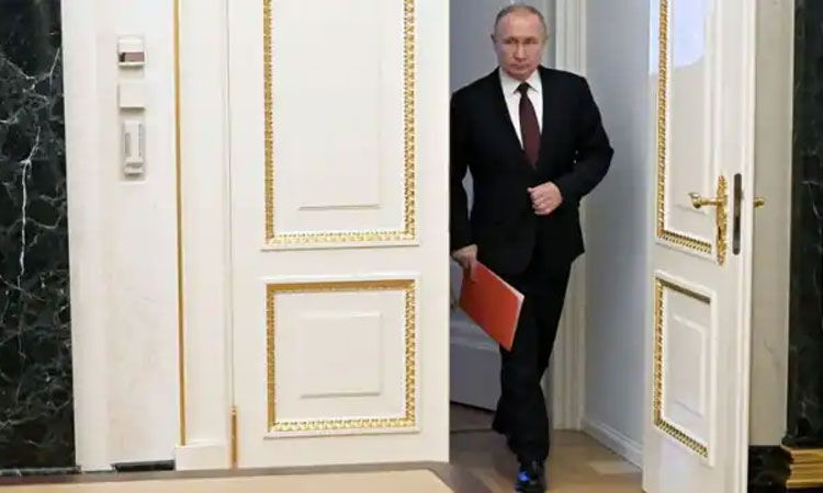 తగ్గేదే లే..  గెలుపే ముఖ్య‌మంటున్న పుతిన్‌?