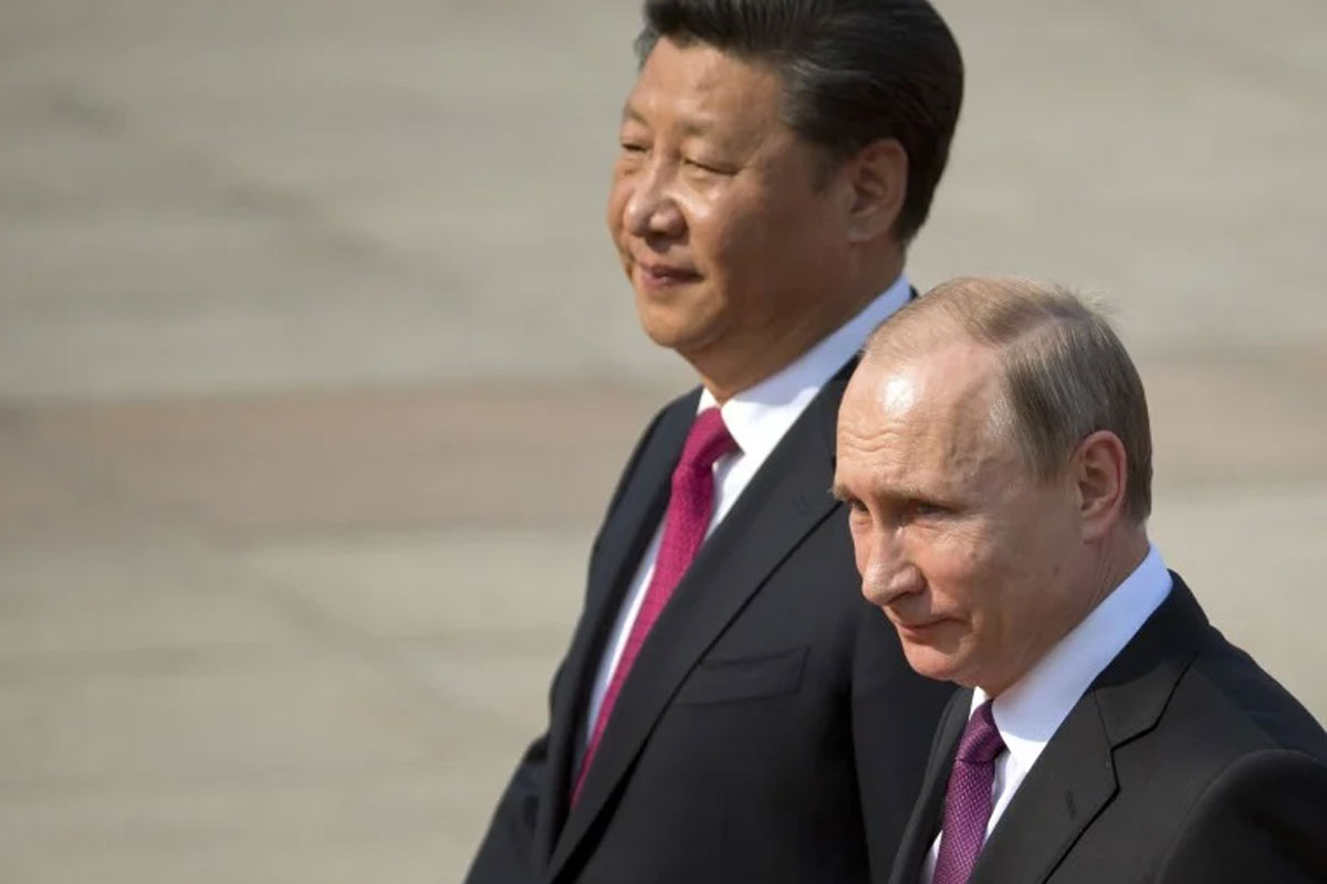 ‘పెద్ద‌న్న‌’కు ప్రత్యామ్నాయ వేదిక ?  పావులు క‌దుపుతున్న ర‌ష్యా-చైనా