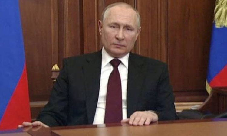 Putin | దౌత్య చ‌ర్య‌ల‌కు సిద్ధ‌మే… అయితే.. : పుతిన్