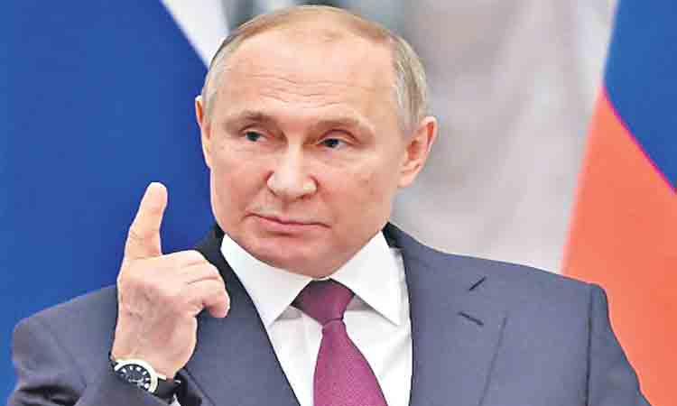రష్యా అధ్యక్షుడు వ్లాదిమిర్‌ పుతిన్‌ గురించి ఈ విషయాలు తెలుసా..