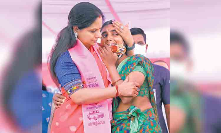 మా జోలికొస్తే ఖబడ్దార్‌!