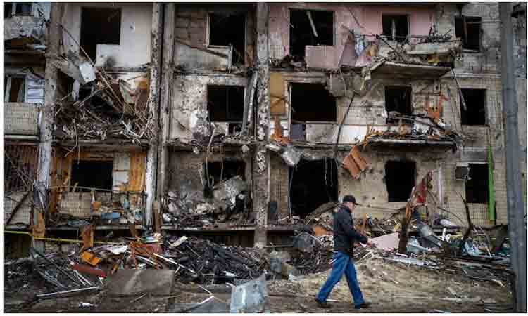 ర‌ష్యాపై అమెరికా, యూర‌ప్ ఆంక్ష‌లు : పుతిన్ ఆస్తులు ఫ్రీజ్