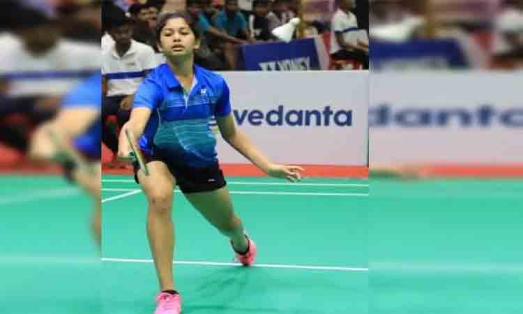 ఆసియా బ్యాడ్మింటన్‌ టీమ్‌ చాంపియన్‌షిప్‌ తొలి పోరులో భారత మహిళల జట్టు ఓటమి