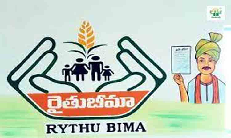 24 గంటల్లోనే రైతుబీమా