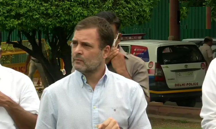 రాహుల్ నివాసంలో కీల‌క భేటీ.. డిసెంబ‌ర్‌లో కొత్త అధ్య‌క్షుడి ఎంపిక‌