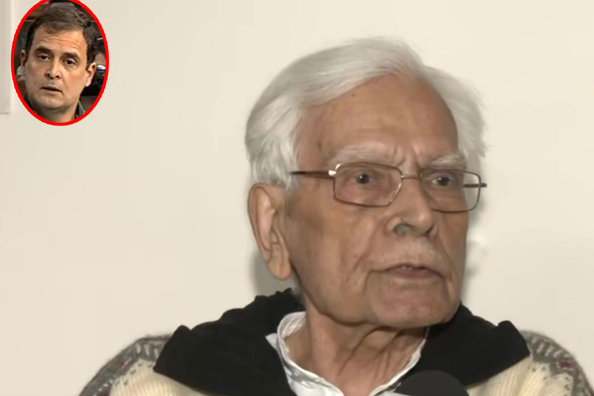 Natwar Singh | రాహుల్‌కు న‌ట్వ‌ర్ సింగ్ ఝ‌ల‌క్‌.. రాహుల్ వ్యాఖ్య‌లు స‌రికావంటూ విమ‌ర్శ‌లు