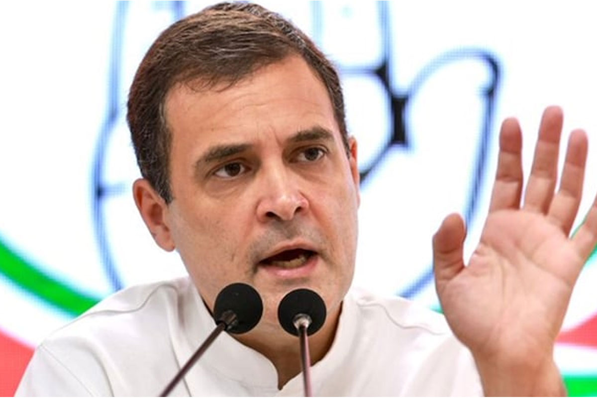 Rahul | స‌ర‌స్వ‌తీ దేవి భేదం చూపించ‌దు.. జ్ఞానాన్ని స‌మానంగానే ఇస్తుంది :  రాహుల్‌