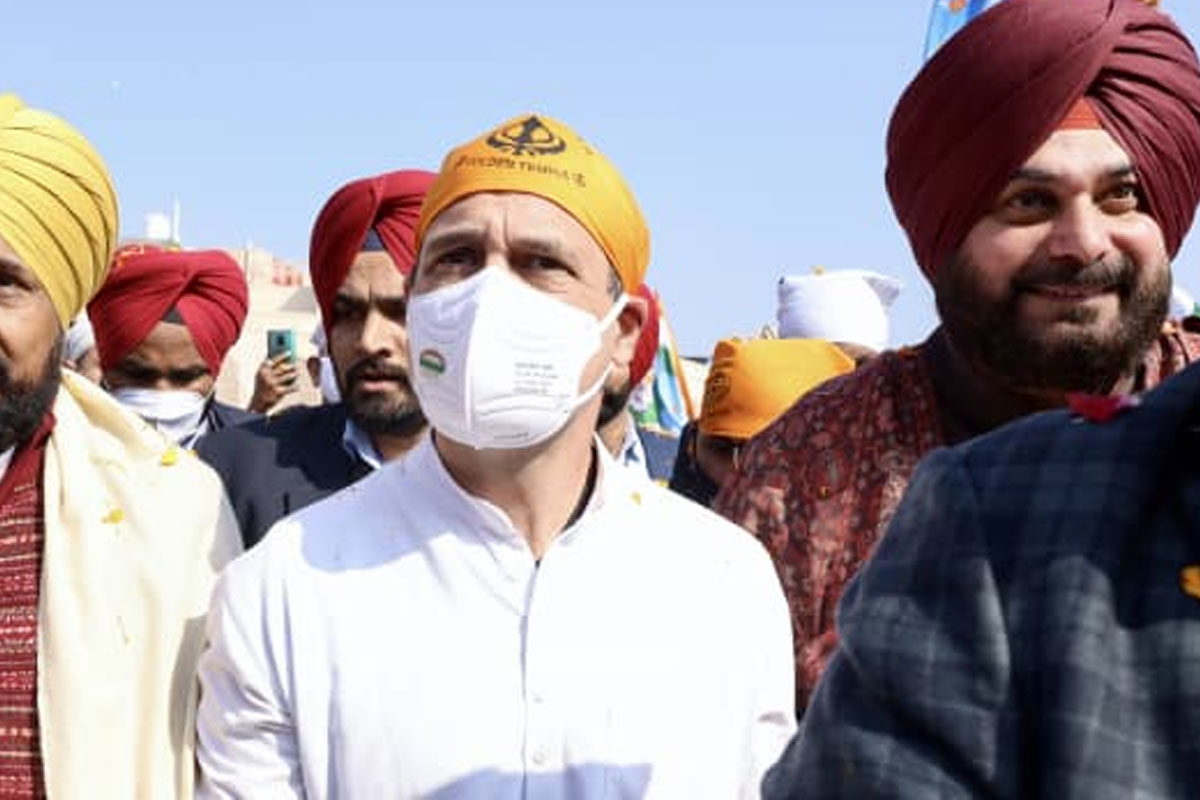 Punjab polls | సీఎం ఎవ‌రైనా స‌రే… క‌లిసి ప‌నిచేస్తా :  హామీ ఇచ్చిన సిద్దూ