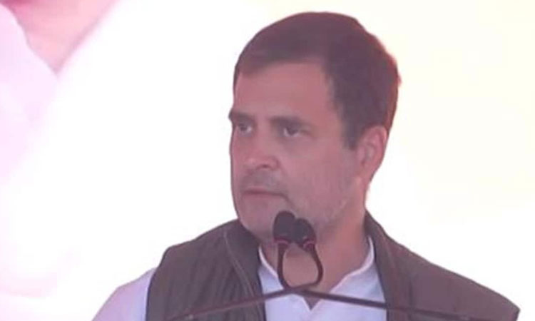 Punjab polls | ప్ర‌యోగాలు వ‌ద్దు.. కాంగ్రెస్‌ను గెలిపించండి :  రాహుల్ గాంధీ